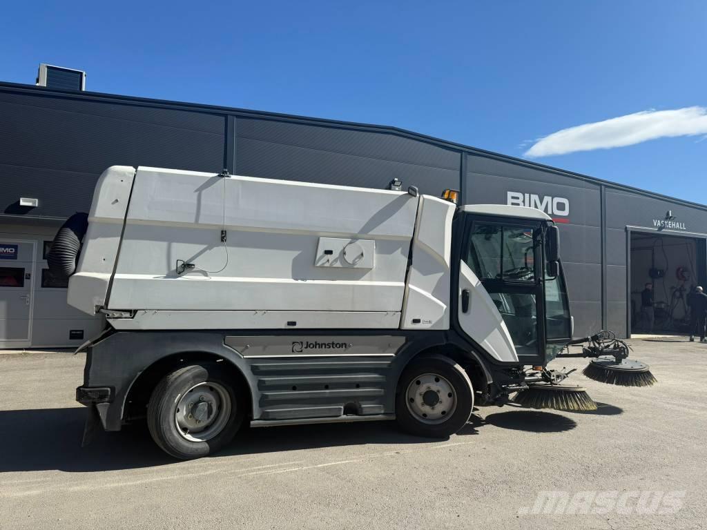 Johnston C401 Kehrer