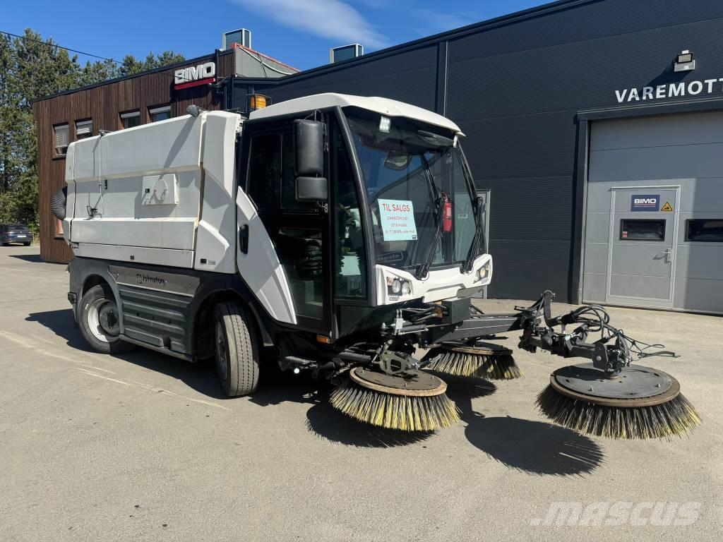 Johnston C401 Kehrer