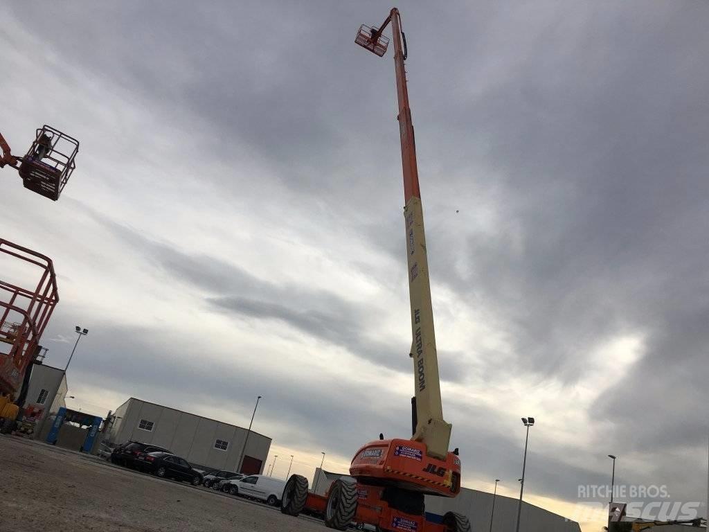 JLG 1350 SJP Gelenkteleskoparbeitsbühnen