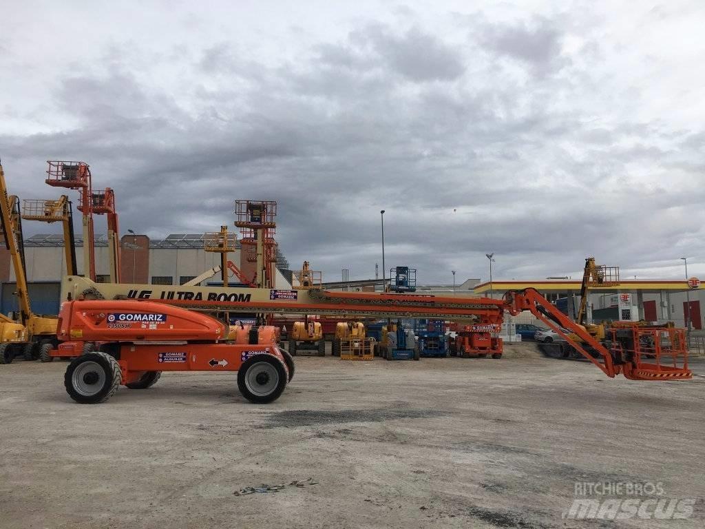 JLG 1350 SJP Gelenkteleskoparbeitsbühnen