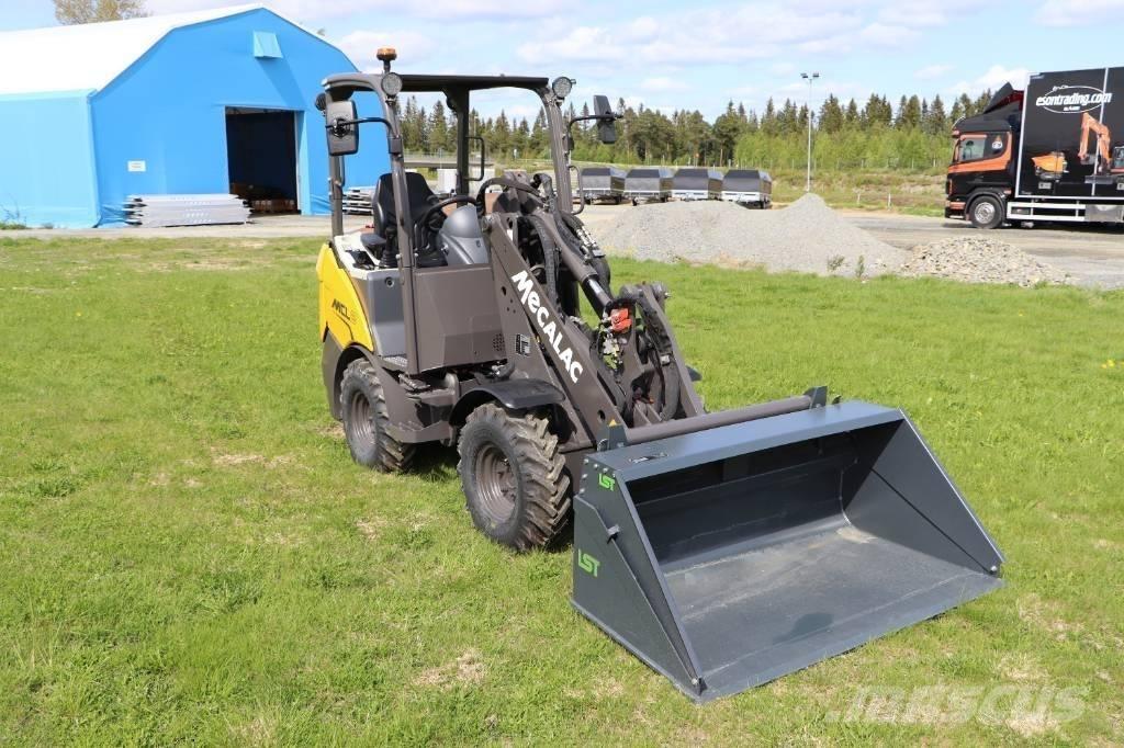 Mecalac MCL 2 Radlader