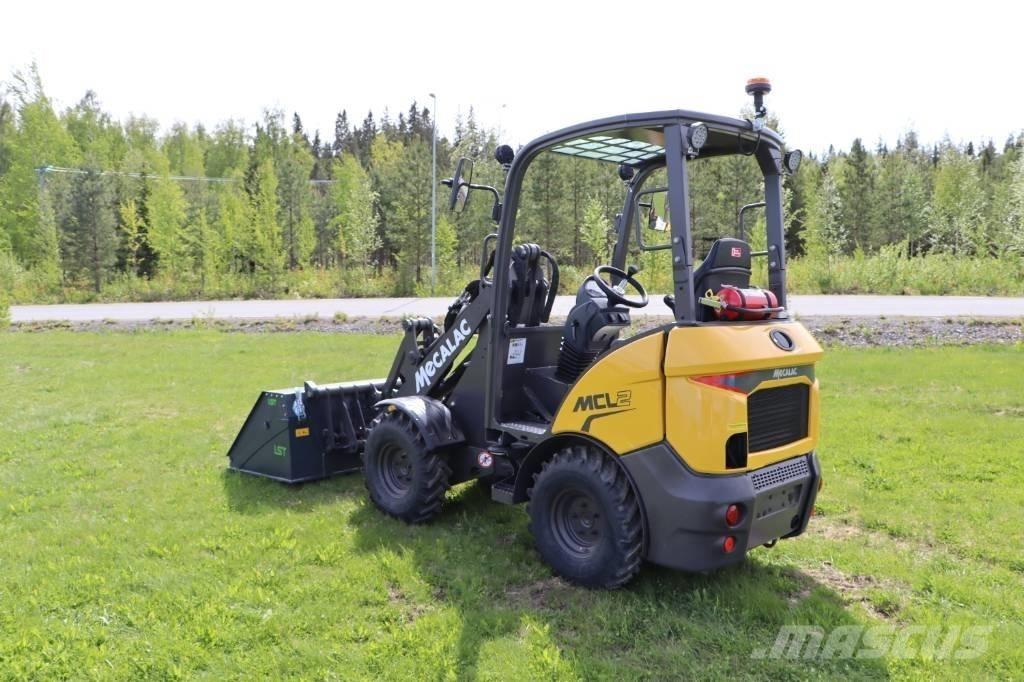 Mecalac MCL 2 Radlader