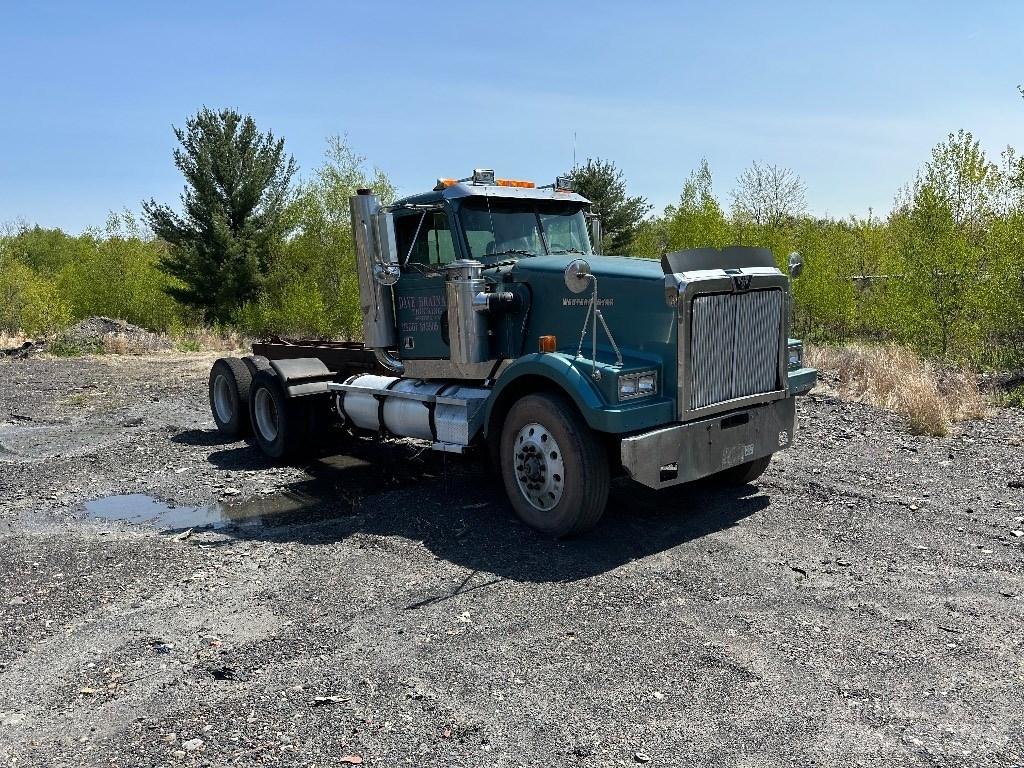 Western Star 4964FX Sattelzugmaschinen