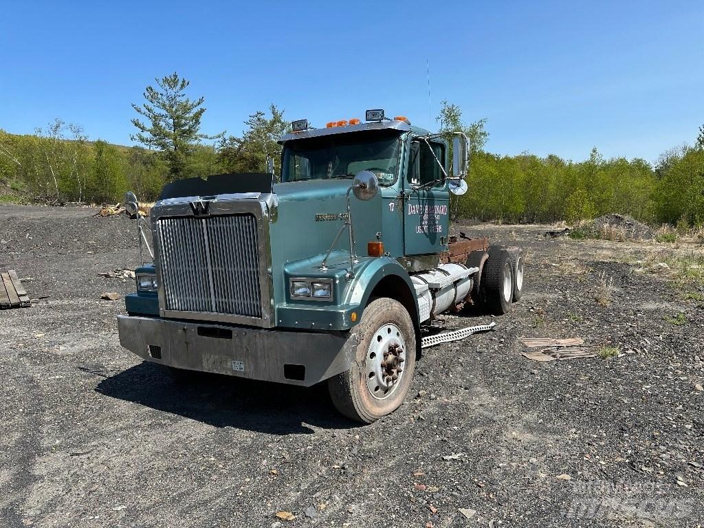 Western Star 4964FX Sattelzugmaschinen