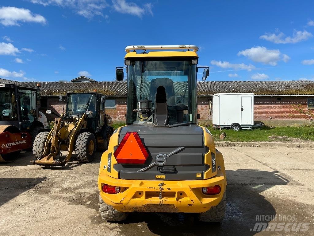 Volvo L 35 G Radlader