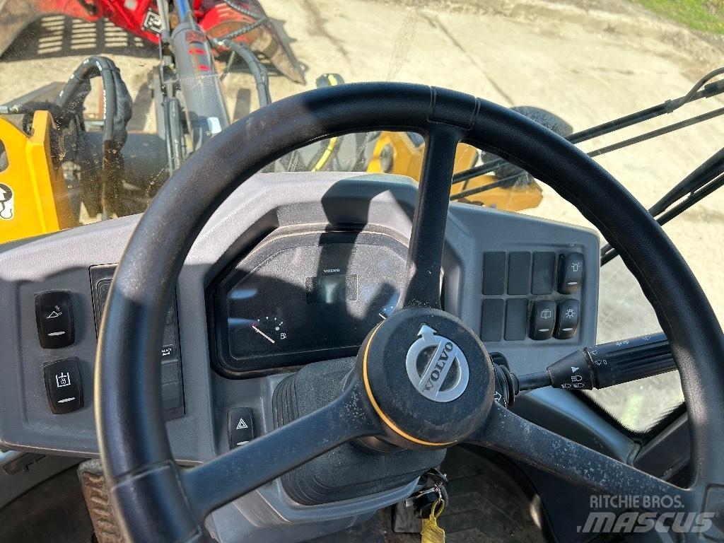 Volvo L 35 G Radlader