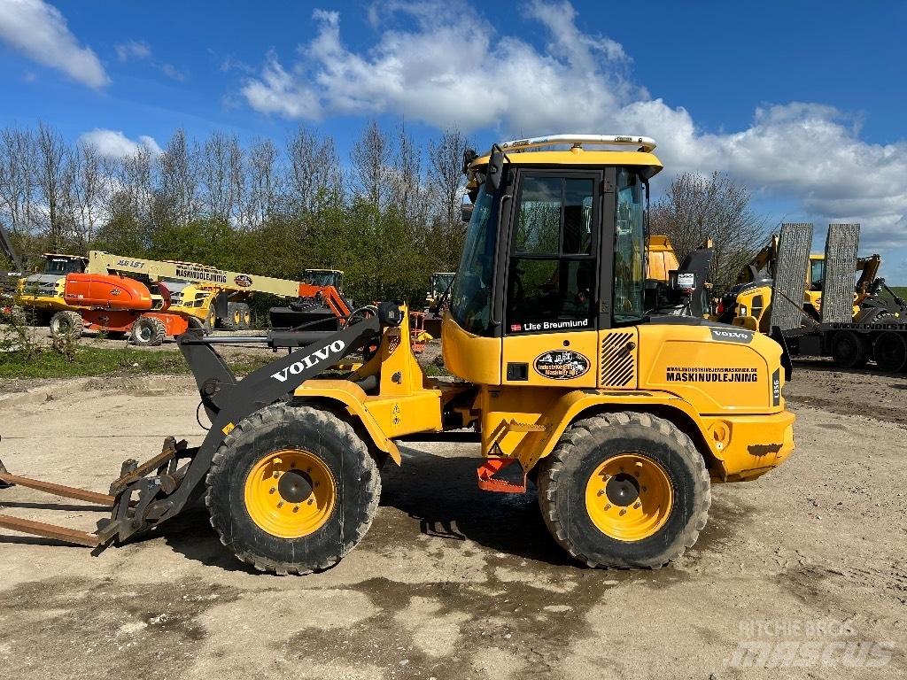 Volvo L 35 G Radlader