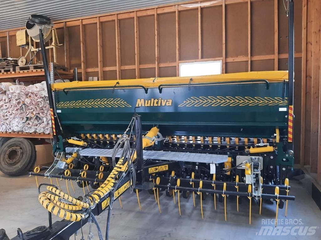 Multiva XT 400 Drillmaschinenkombination