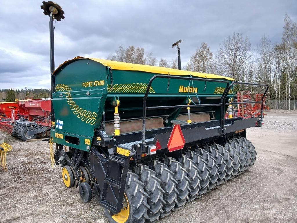 Multiva XT 400 Drillmaschinenkombination