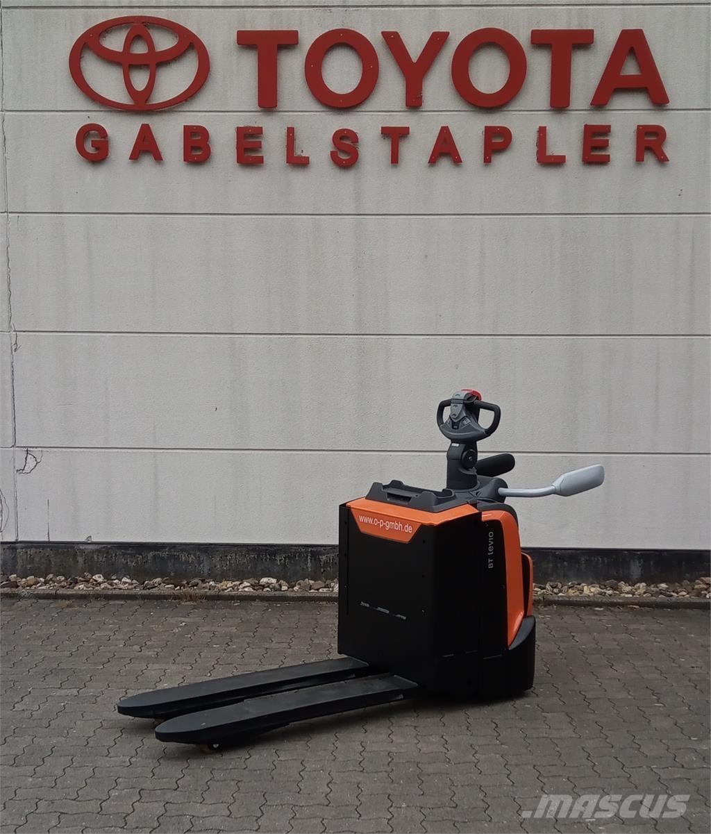 Toyota LPE200 Deichselstapler