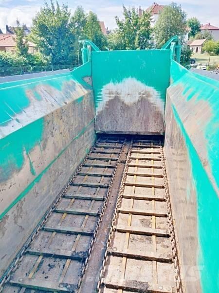 Tebbe MS 140 Düngemittelverteiler