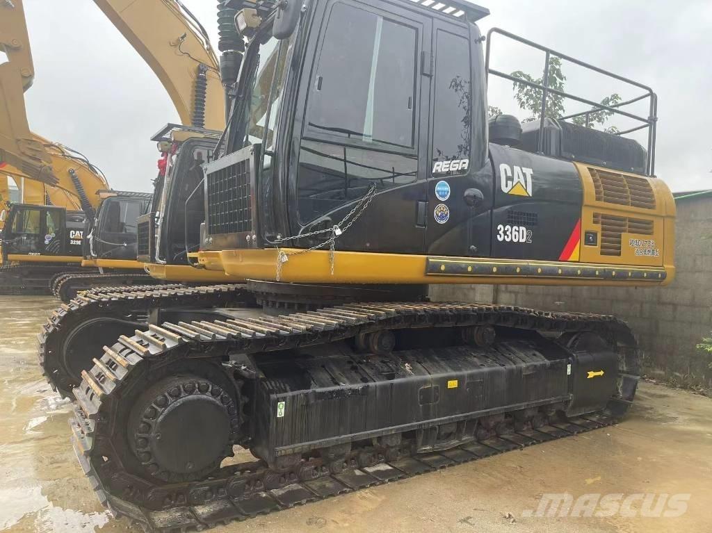 CAT 336 D Raupenbagger