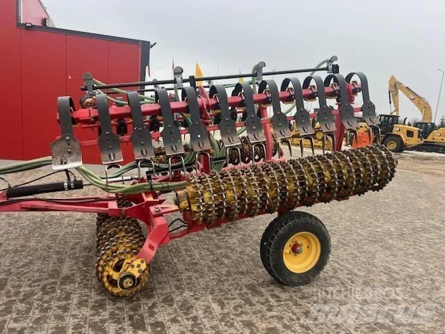 Väderstad ROLLEX 620 Walzen