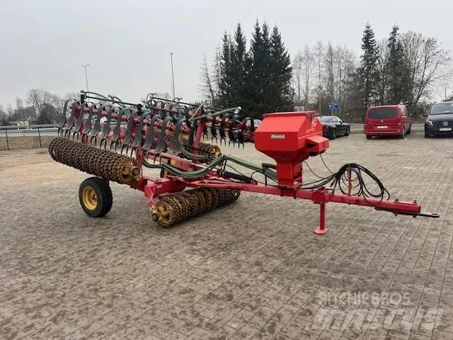 Väderstad ROLLEX 620 Walzen