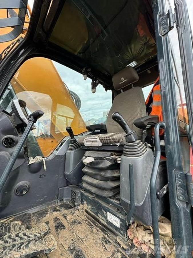Hyundai HX235 LCR Spezialbagger