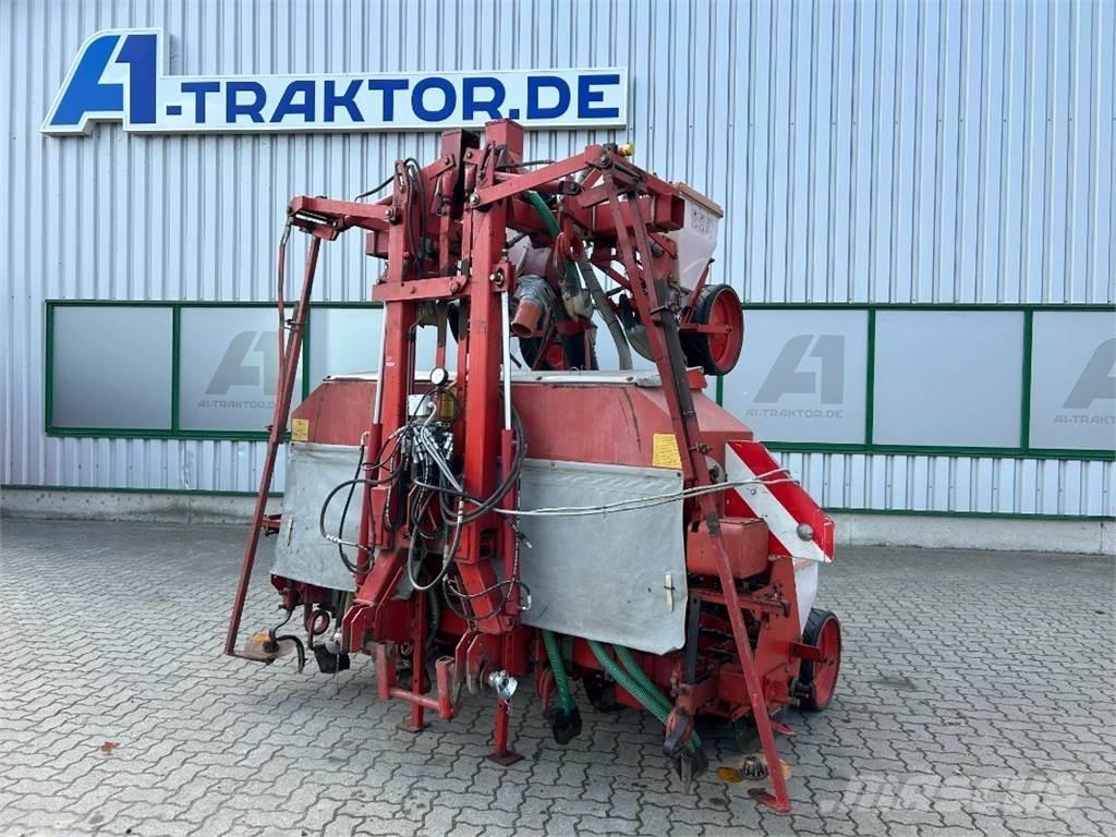 Becker Aeromat 6 Präzisionssaatmaschinen