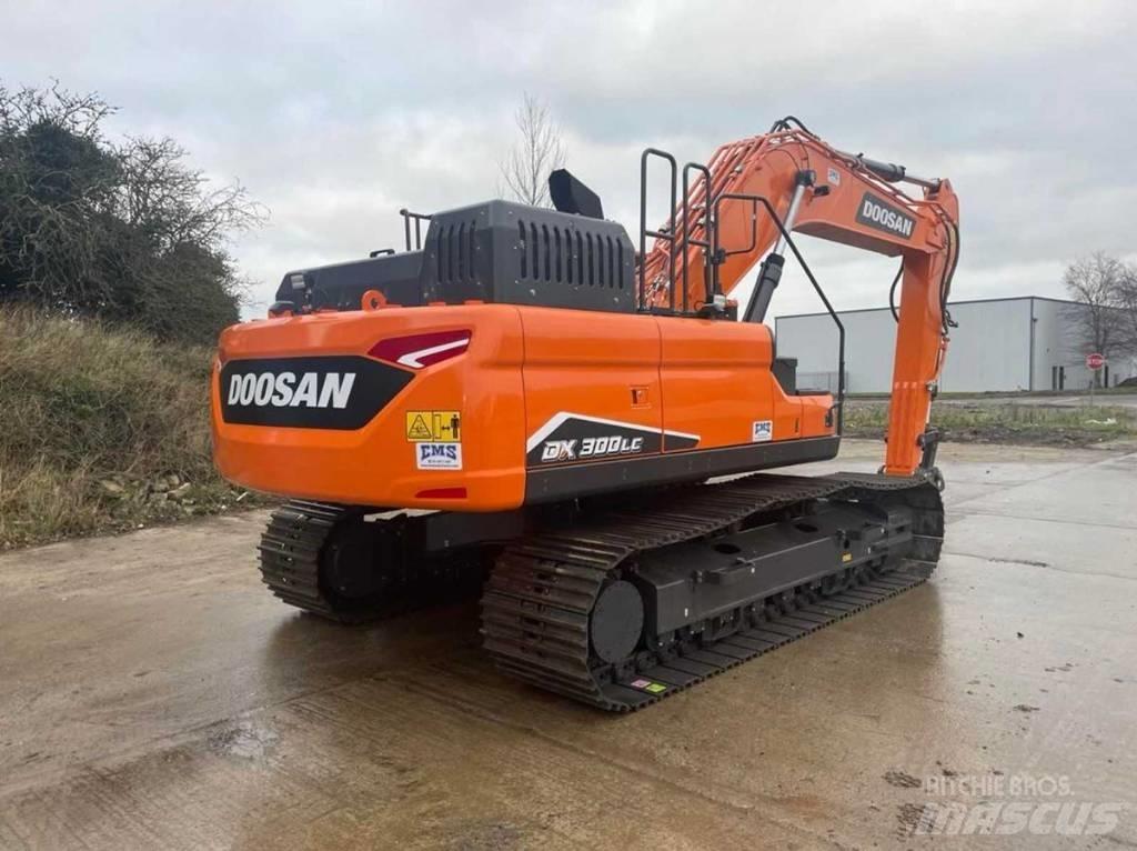 Doosan Dx300LC-7 Raupenbagger