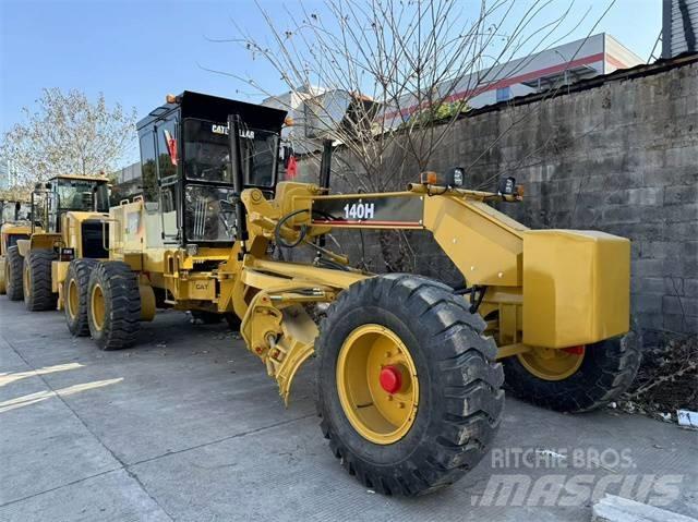 CAT 140 H Grader