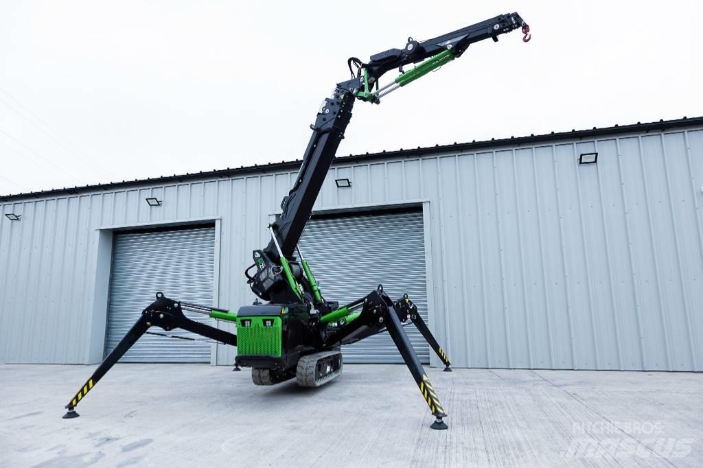BG Lift M250E Minikrane