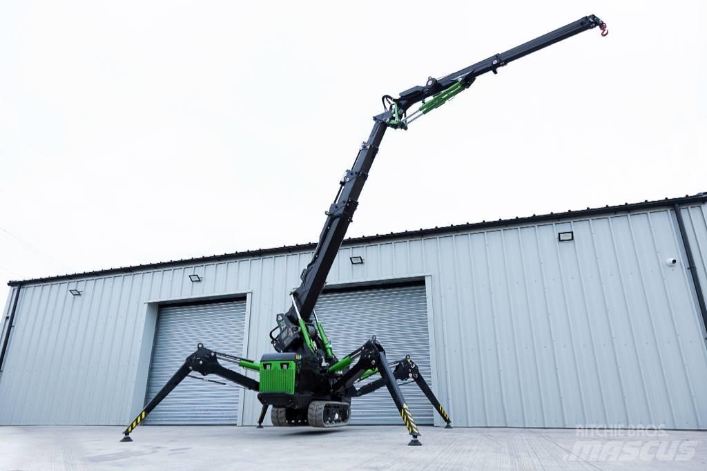 BG Lift M250E Minikrane