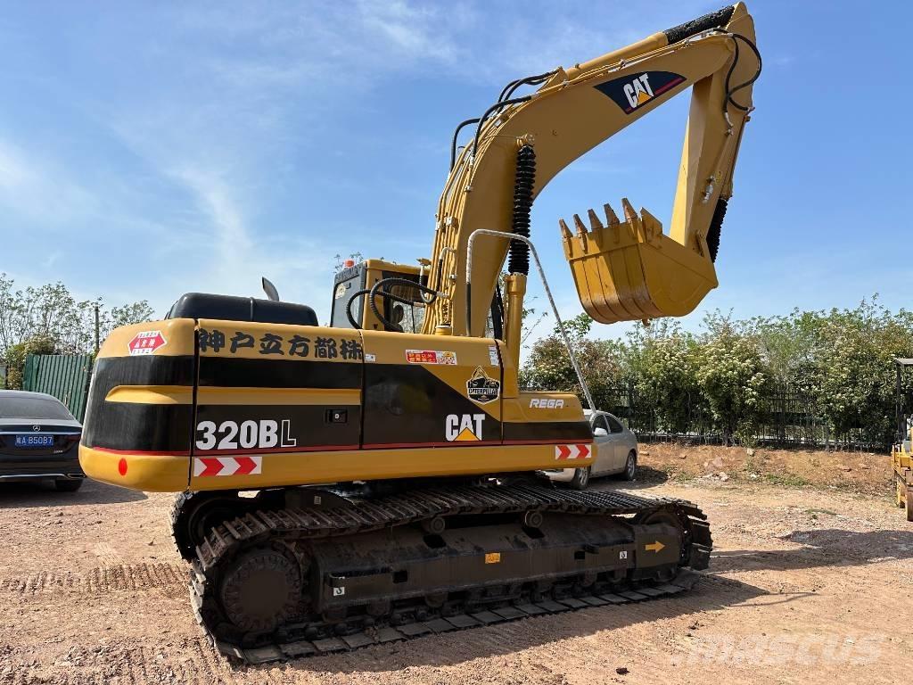 CAT 320BL Raupenbagger