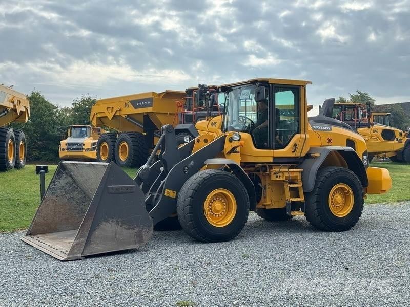 Volvo L 90 H Radlader