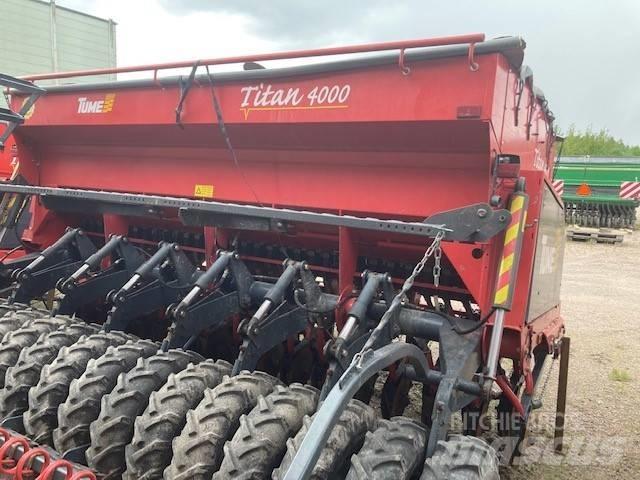 Tume Titan 4000 Drillmaschinenkombination