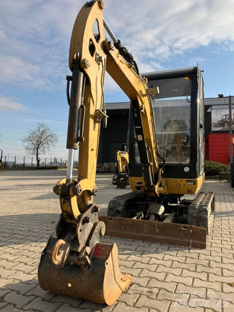 CAT 301.7 D Minibagger < 7t