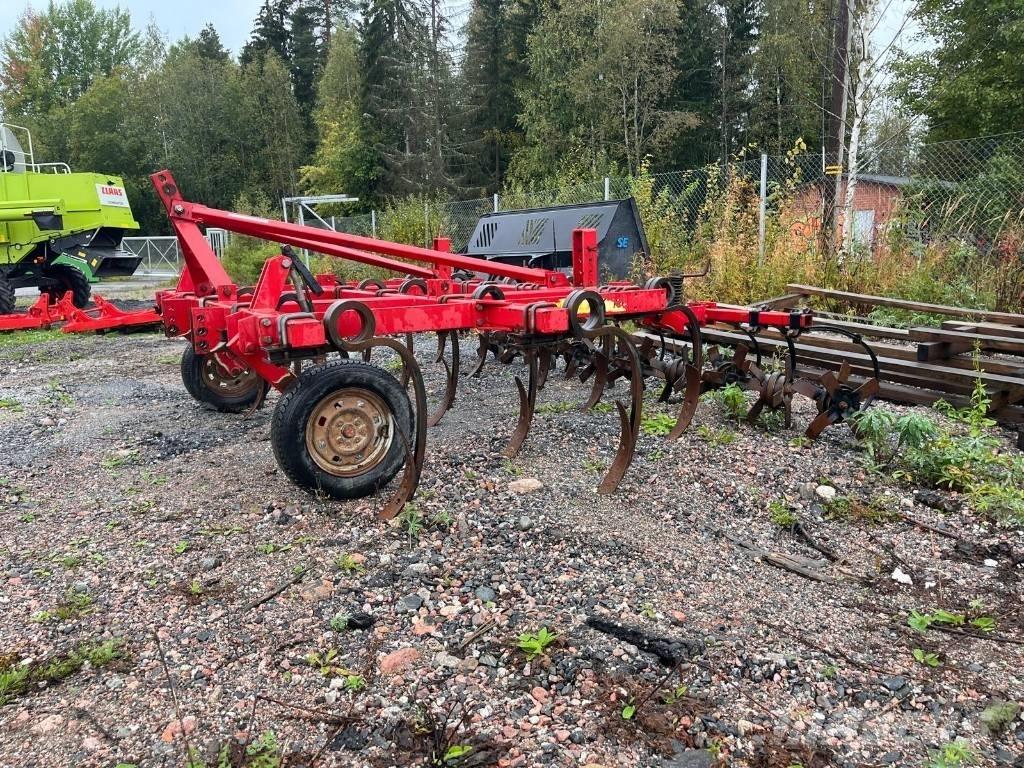 Potila k15 Grubber