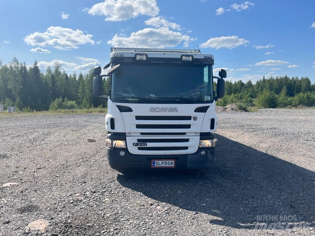 Scania P 310 Kühlkoffer