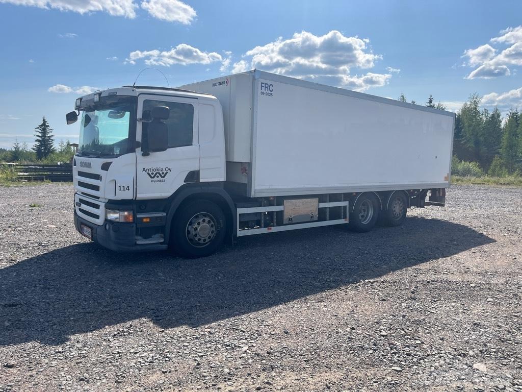 Scania P 310 Kühlkoffer