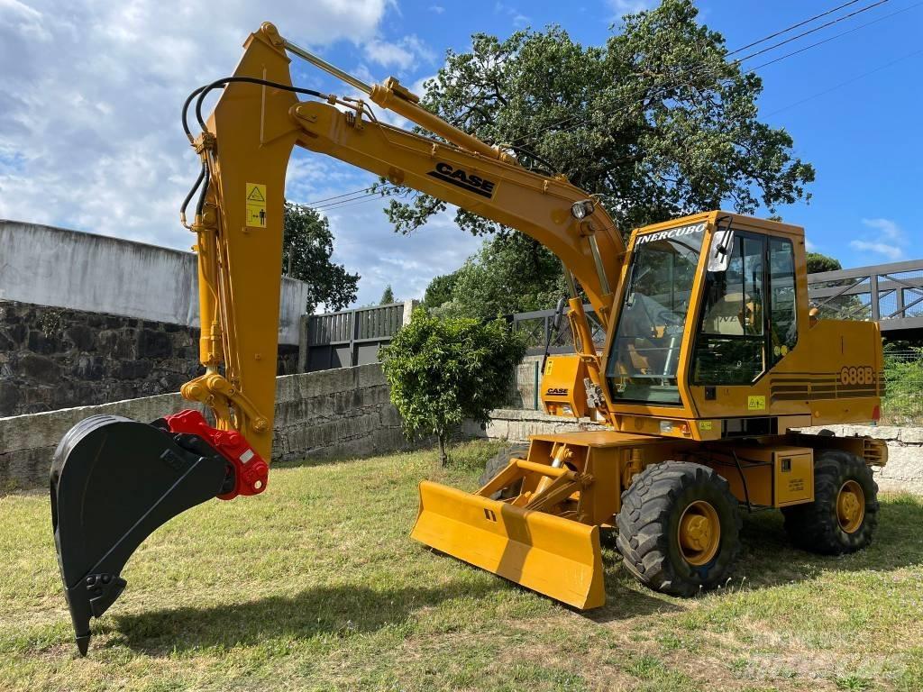 CASE 688 B Mobilbagger