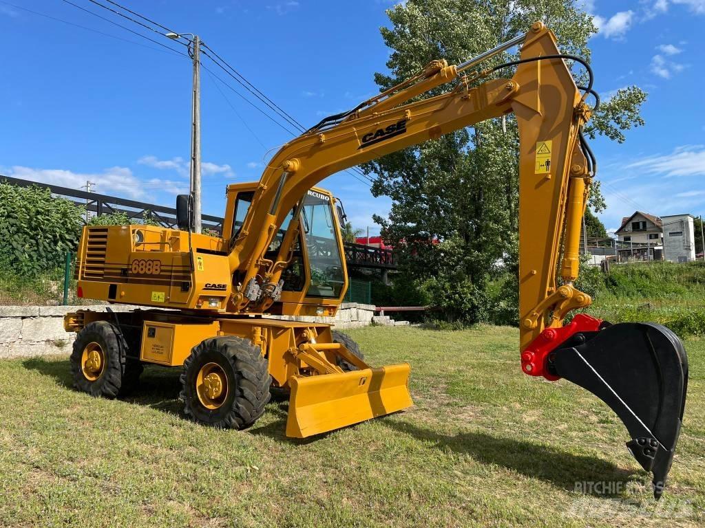 CASE 688 B Mobilbagger
