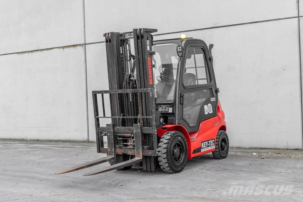 Manitou MI 25 D Diesel heftrucks