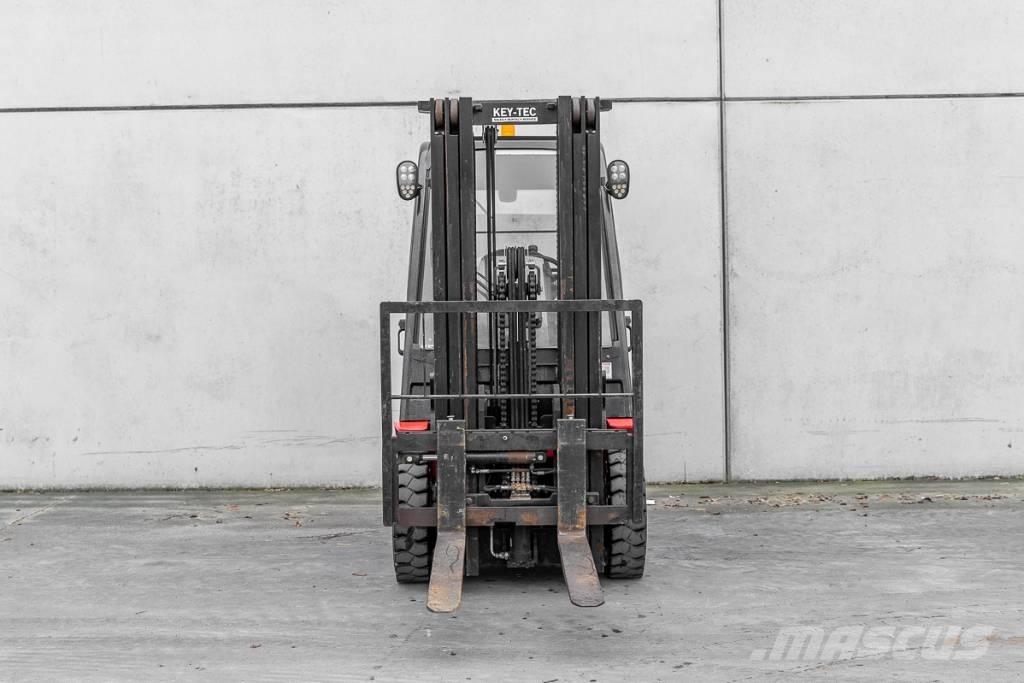 Manitou MI 25 D Diesel heftrucks