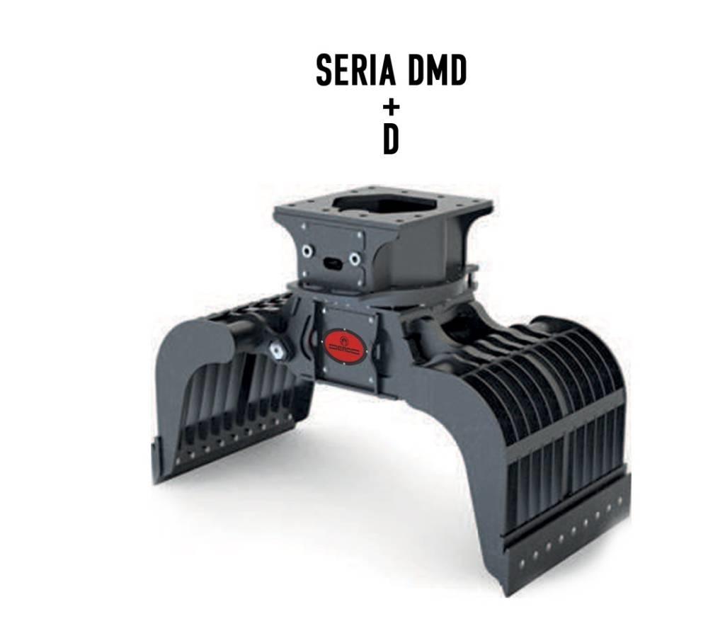  DEMOQ DMD140 S Greifer