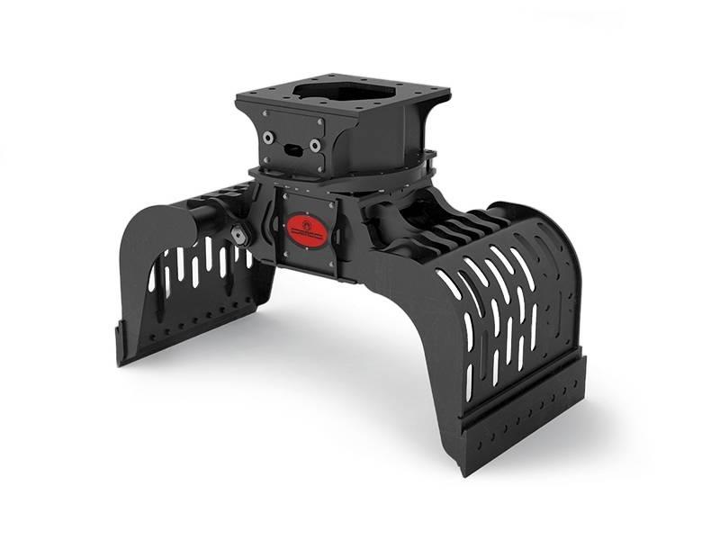  DEMOQ DMD140 S Greifer