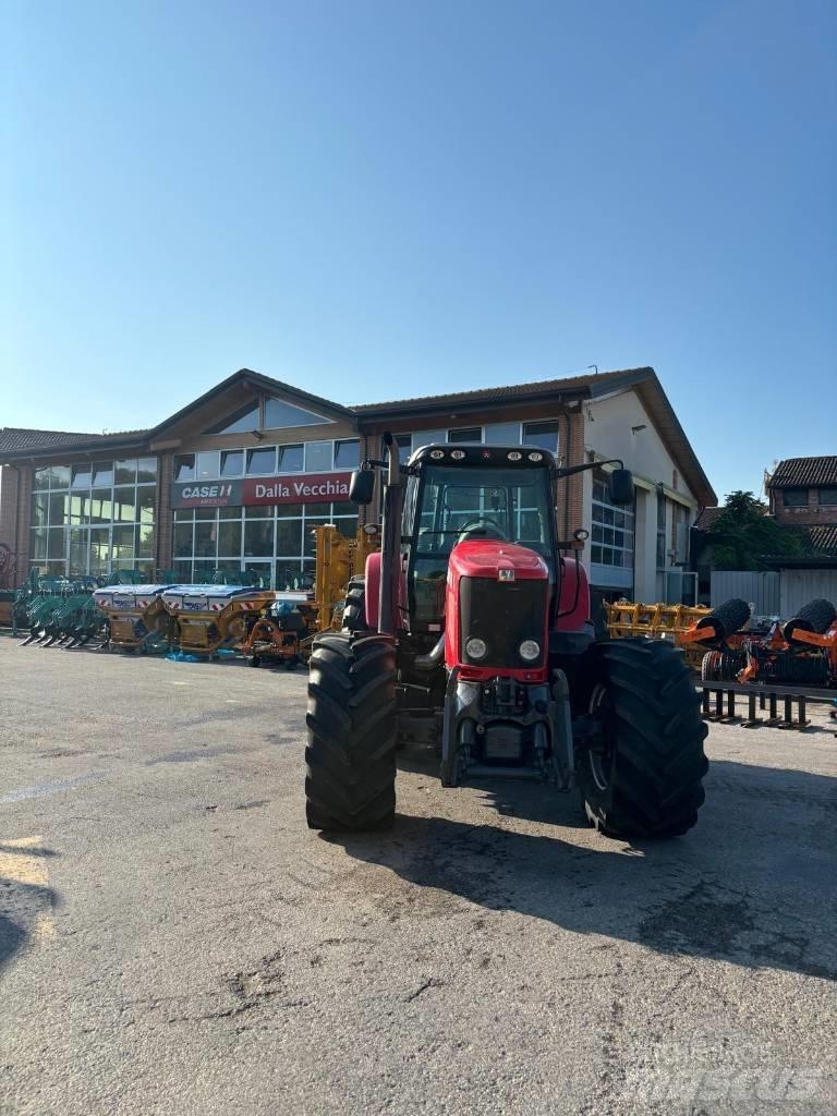 Massey Ferguson 7499 Traktoren