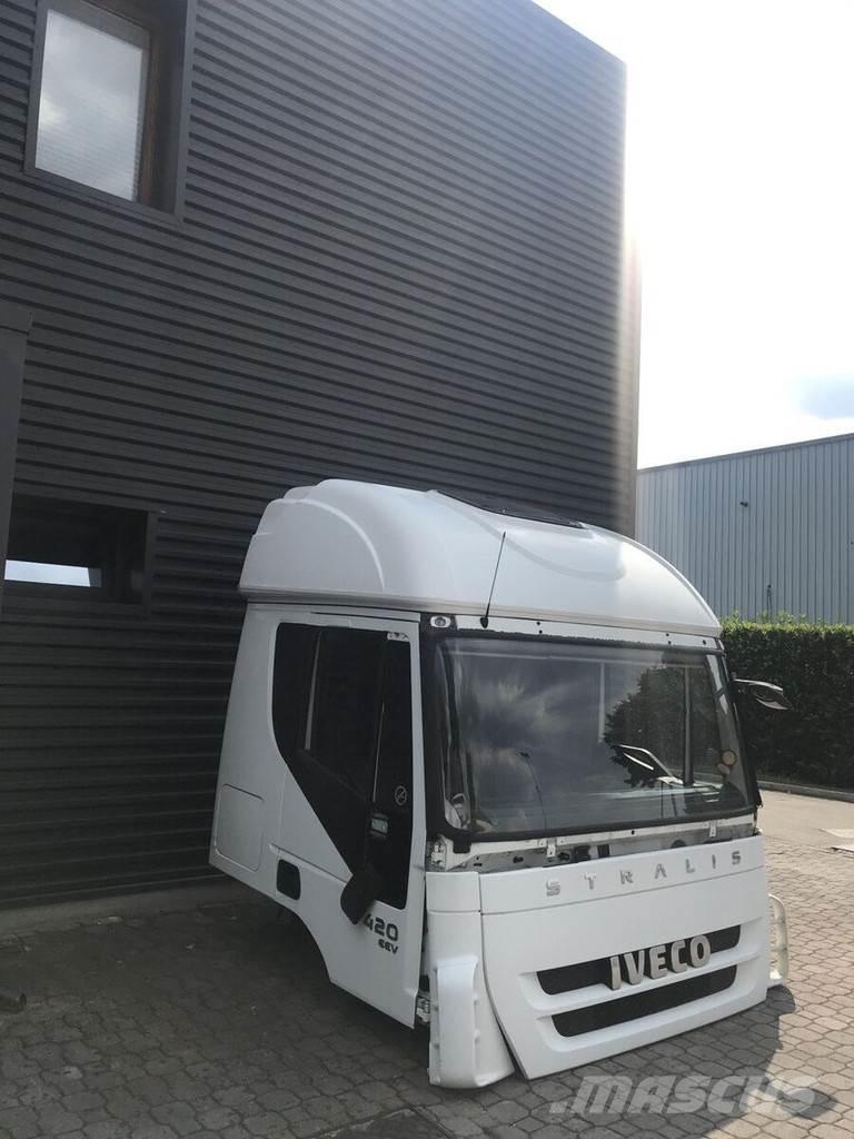 Iveco Stralis AT Kabinen