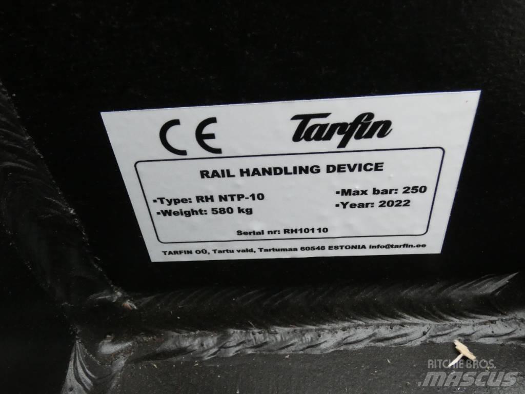  Rapikoura NTP-10 Schienen Wartung