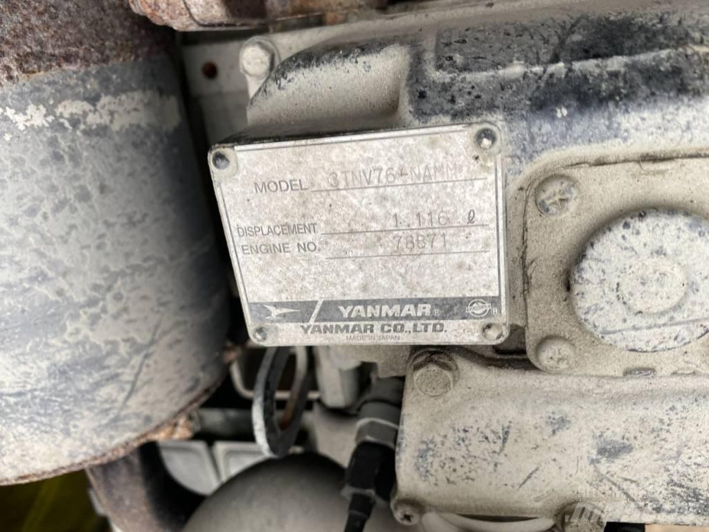 Ammann AV 12-2 Tandemwalzen