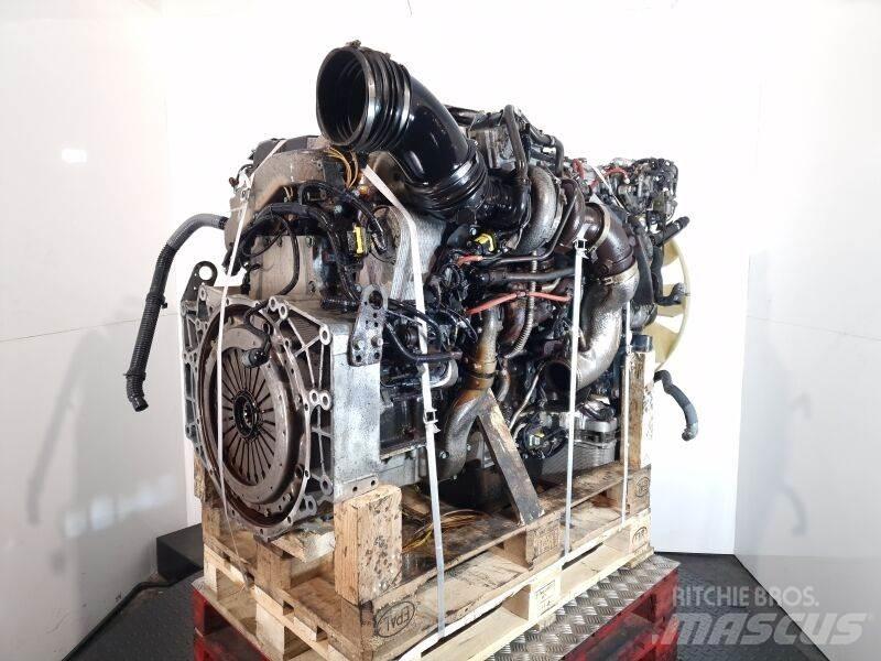 MAN D2676 LF25 Motoren