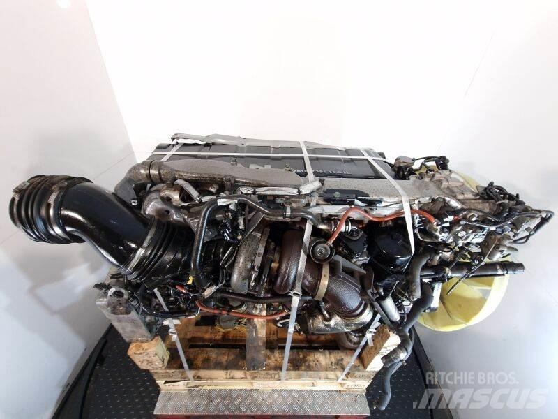 MAN D2676 LF25 Motoren