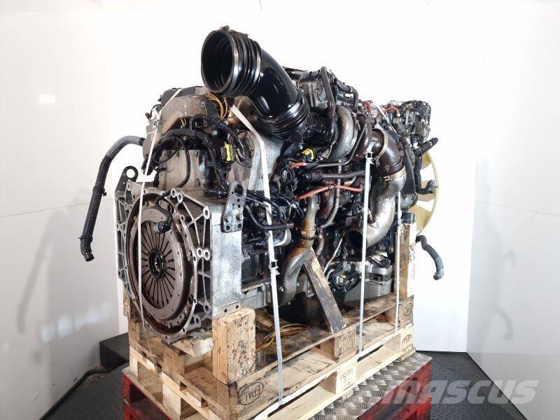 MAN D2676 LF25 Motoren