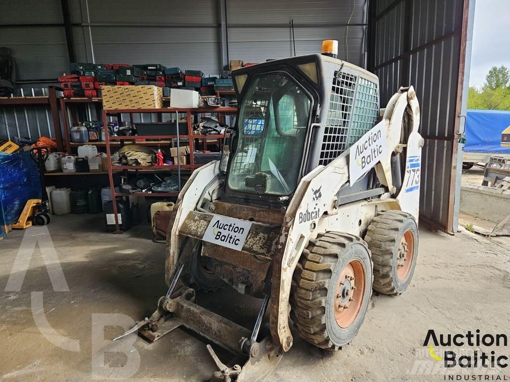 Bobcat 773 Kompaktlader