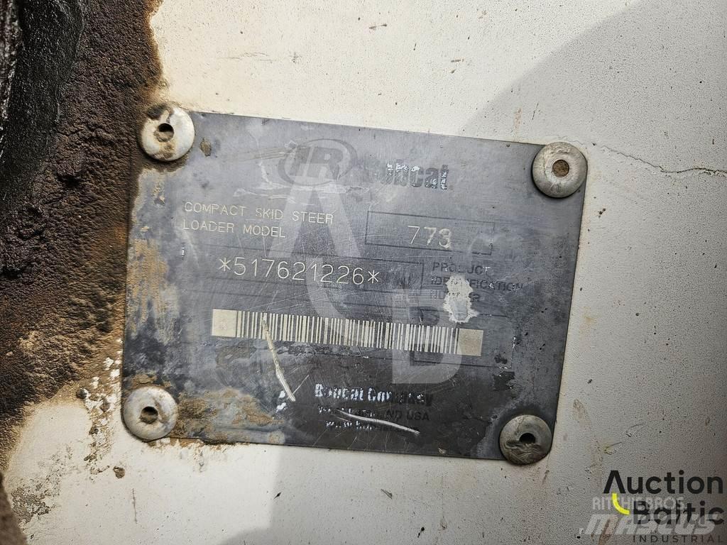 Bobcat 773 Kompaktlader