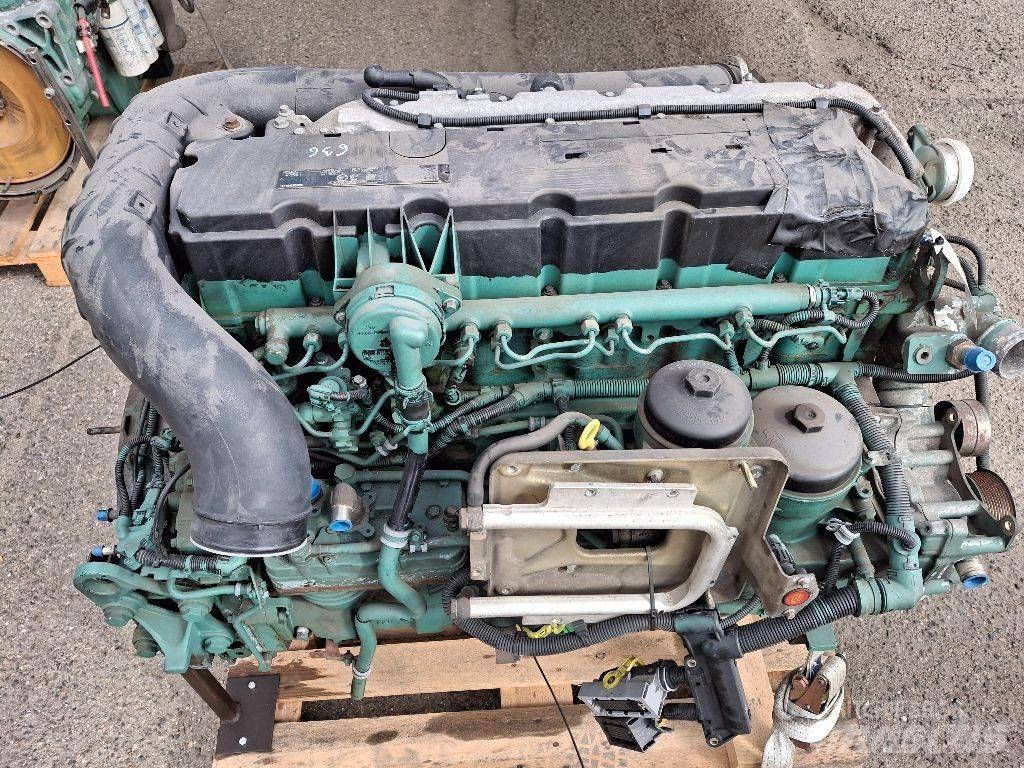 Volvo D7F Motoren