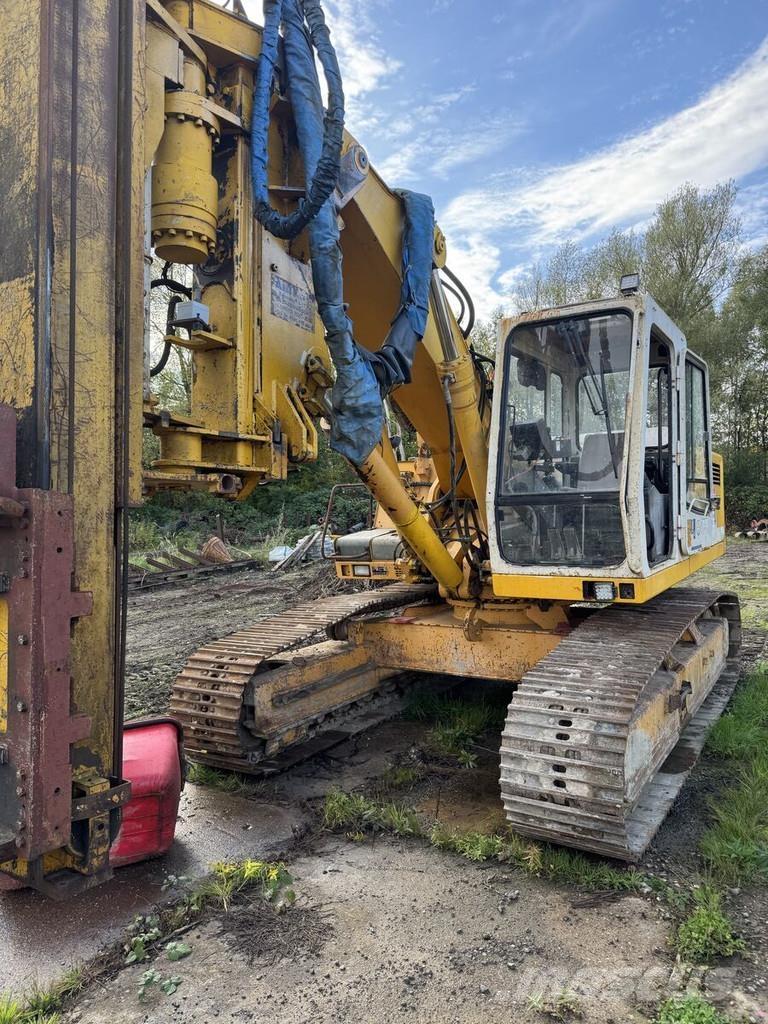 ABI RE 10/12000 Schwere Bohrgeräte