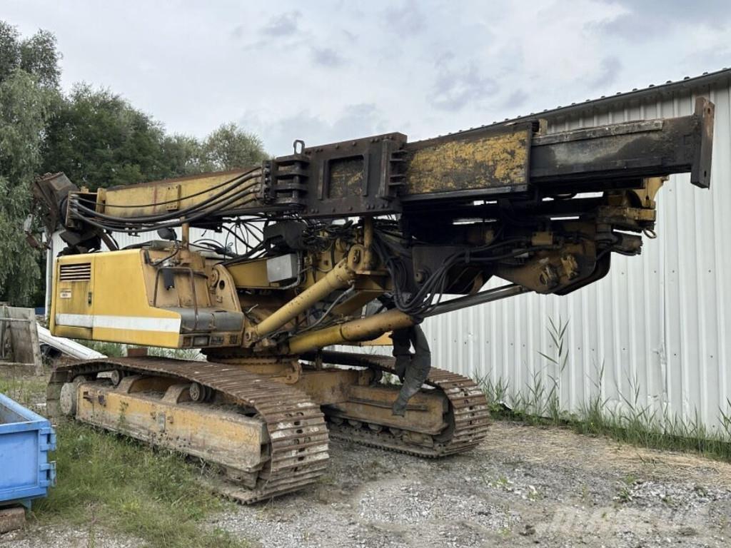 ABI RE 10/12000 Schwere Bohrgeräte