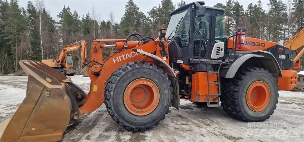 Hitachi ZW 330-5B Radlader
